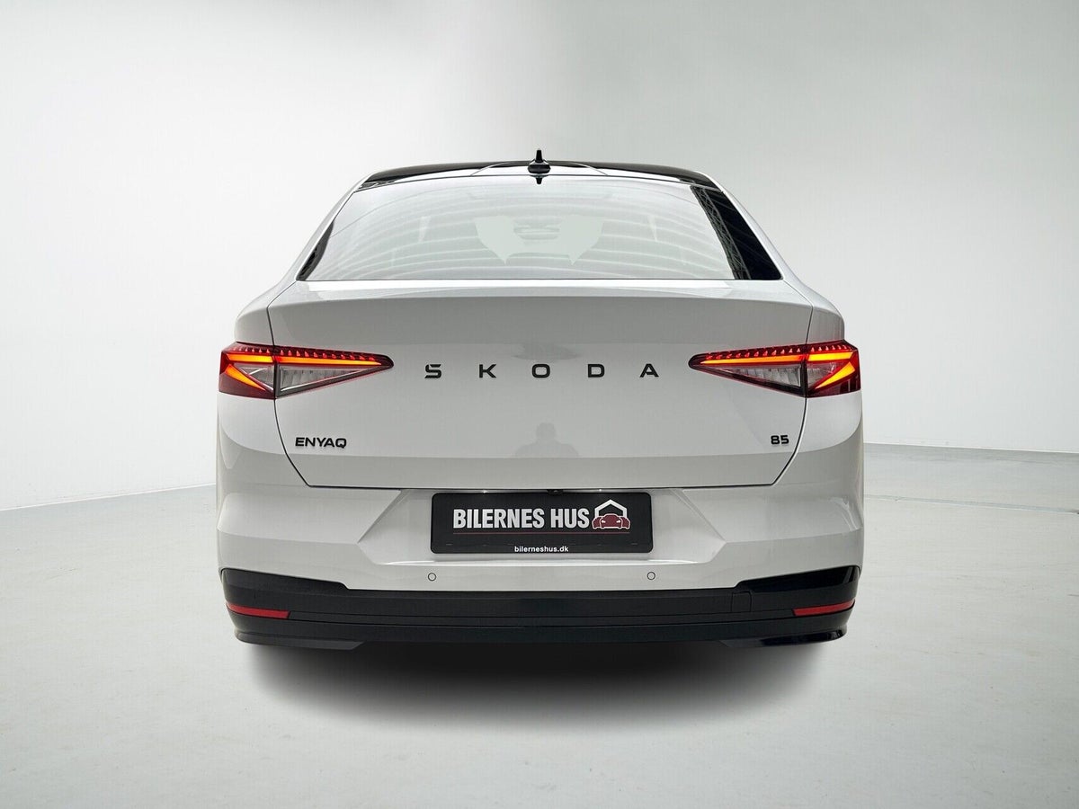 Skoda Enyaq iV Sportline Maxx Coupé billede 7