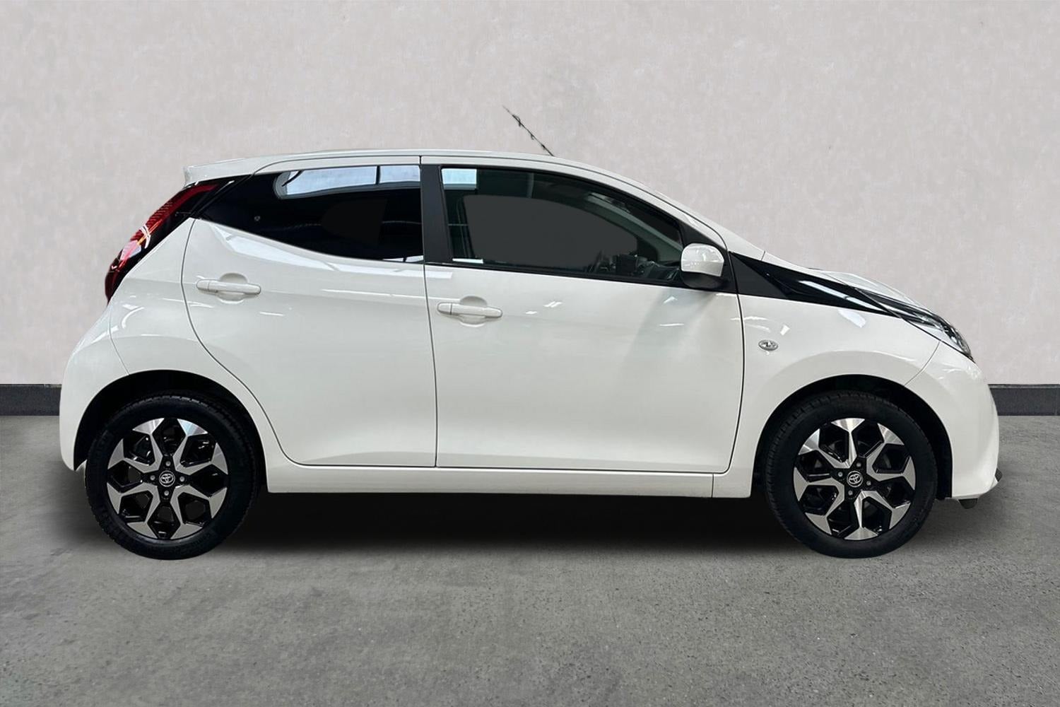 Billede af Toyota Aygo 1,0 VVT-i x-press