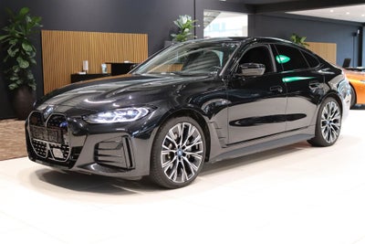 BMW i4 eDrive35 Super Charged M-Sport