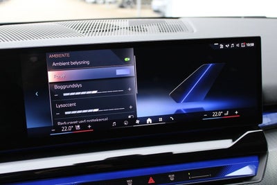 BMW i5 eDrive40 Touring M-Sport