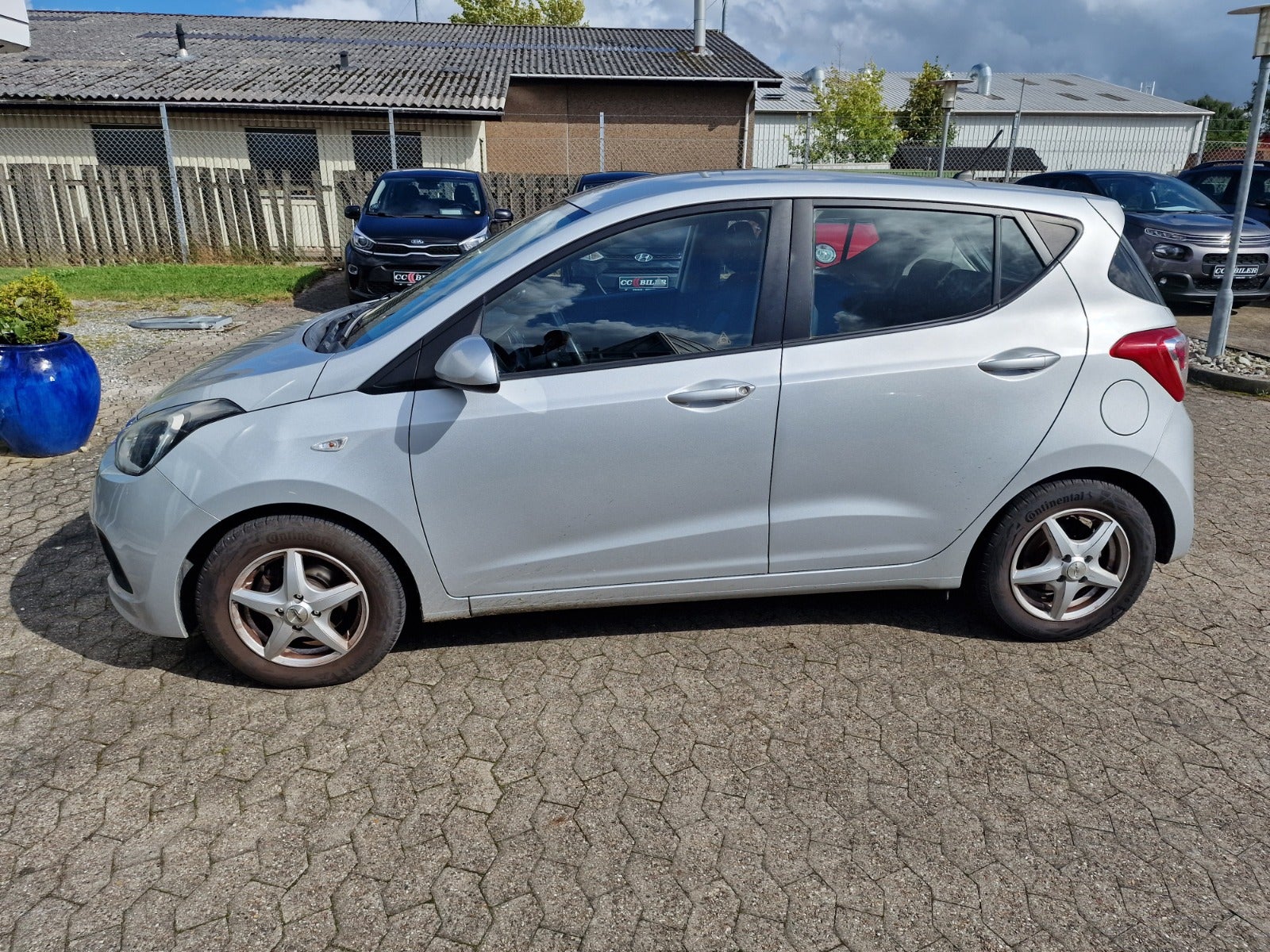 Hyundai i10 2014