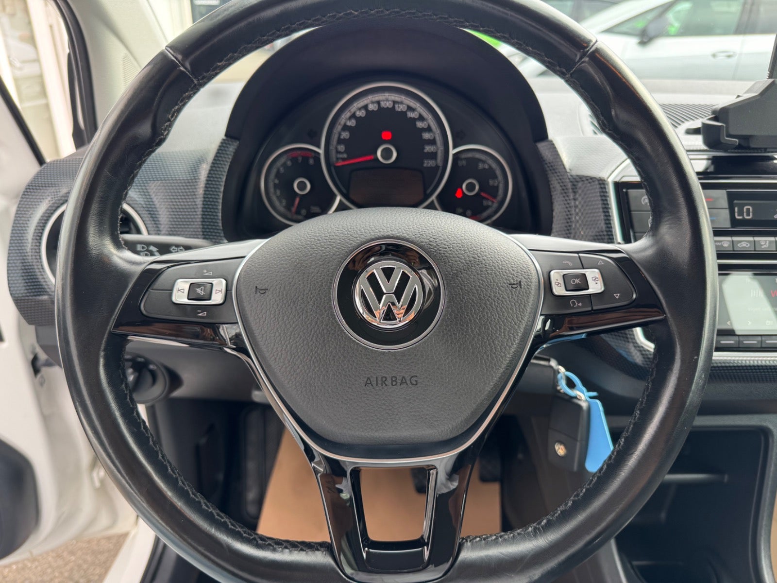 Billede af VW Up! 1,0 MPi 60 Move Up! BMT