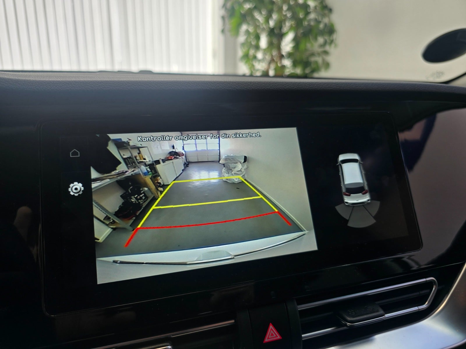 Billede af Kia e-Niro 64 Advance