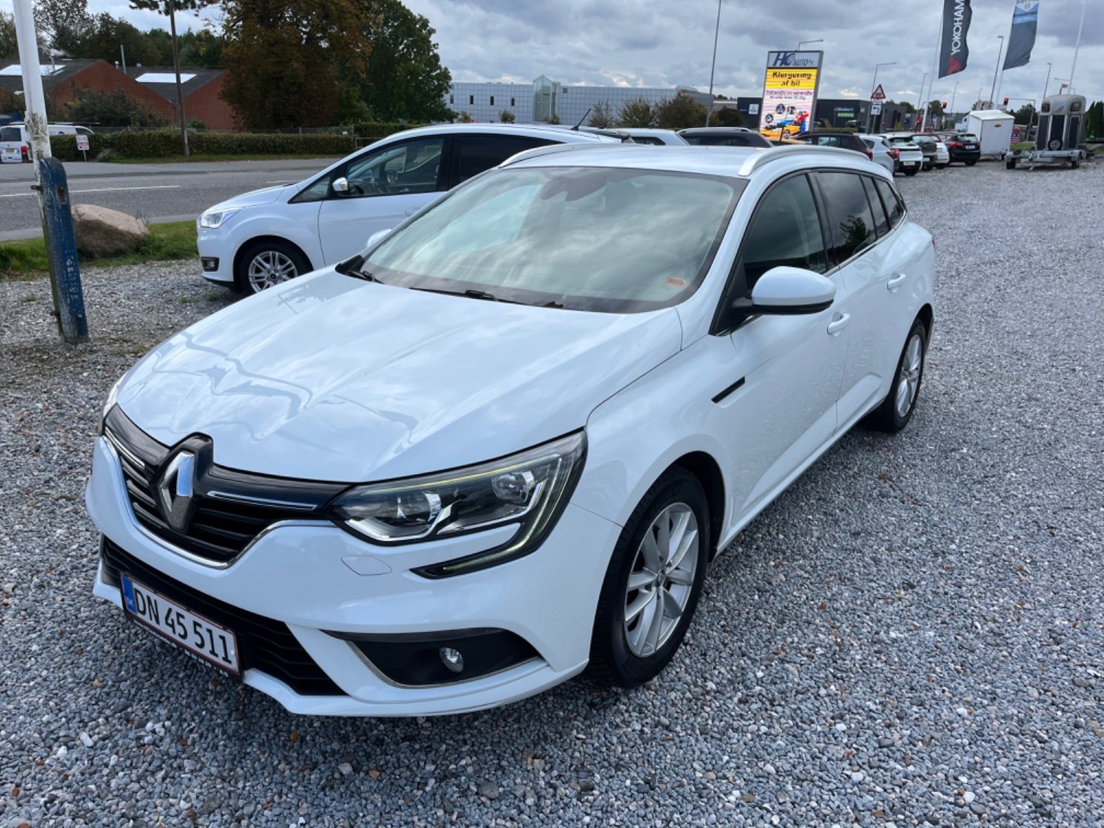 Renault Megane IV 2017