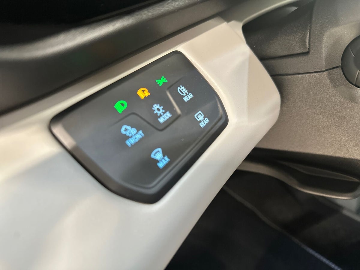 Ford Explorer Premium Extended Range billede 18