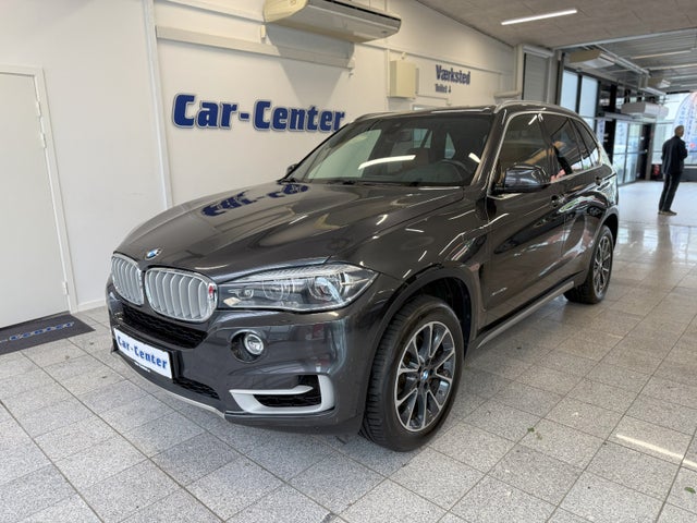 BMW X5 2,0 xDrive40e iPerformance aut.