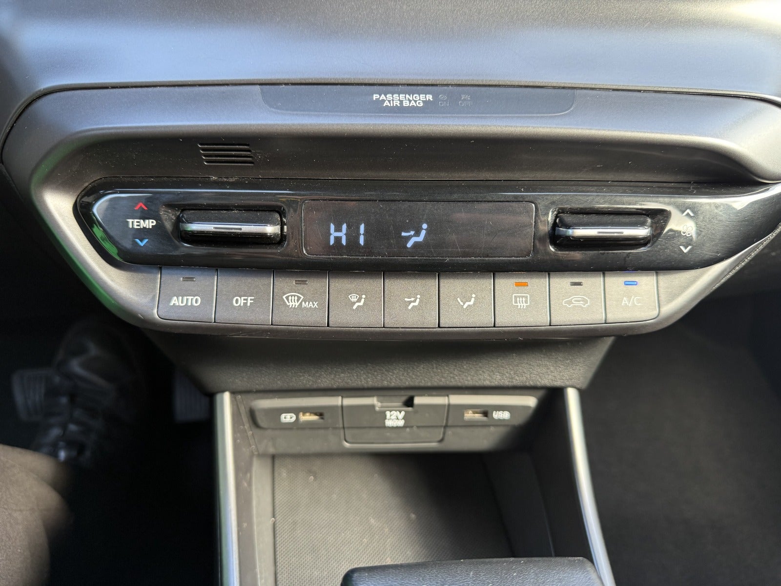 Billede af Hyundai i20 1,0 T-GDi Advanced DCT