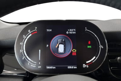 MINI Cooper Experience aut.