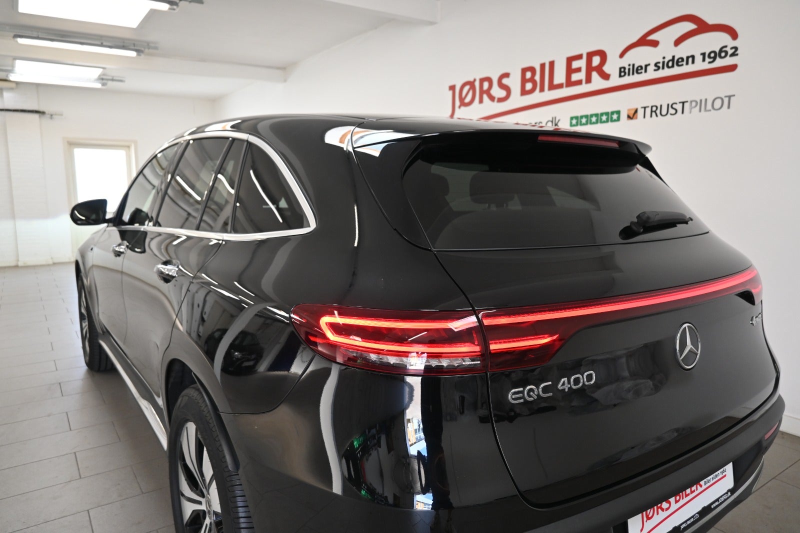 Mercedes EQC400 Electric Art 4Matic