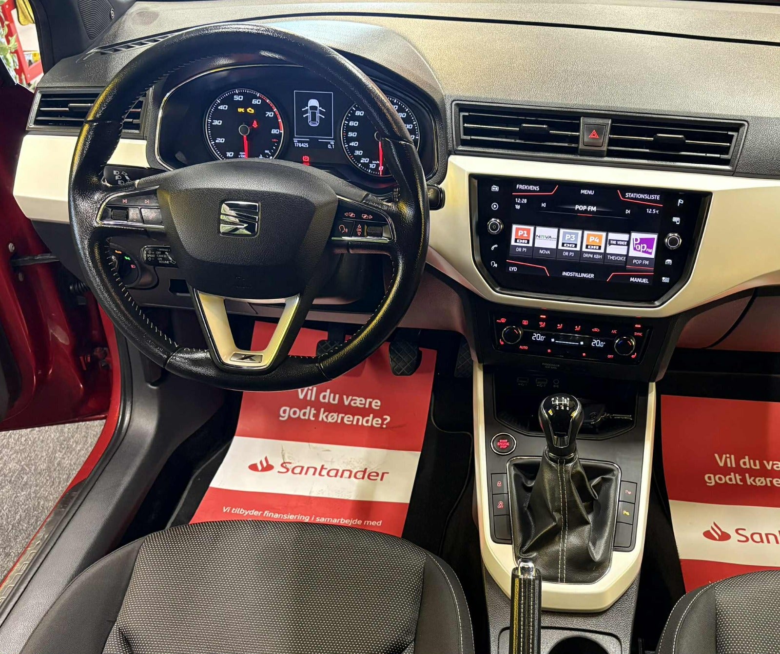 Billede af Seat Arona 1,0 TSi 115 Xcellence