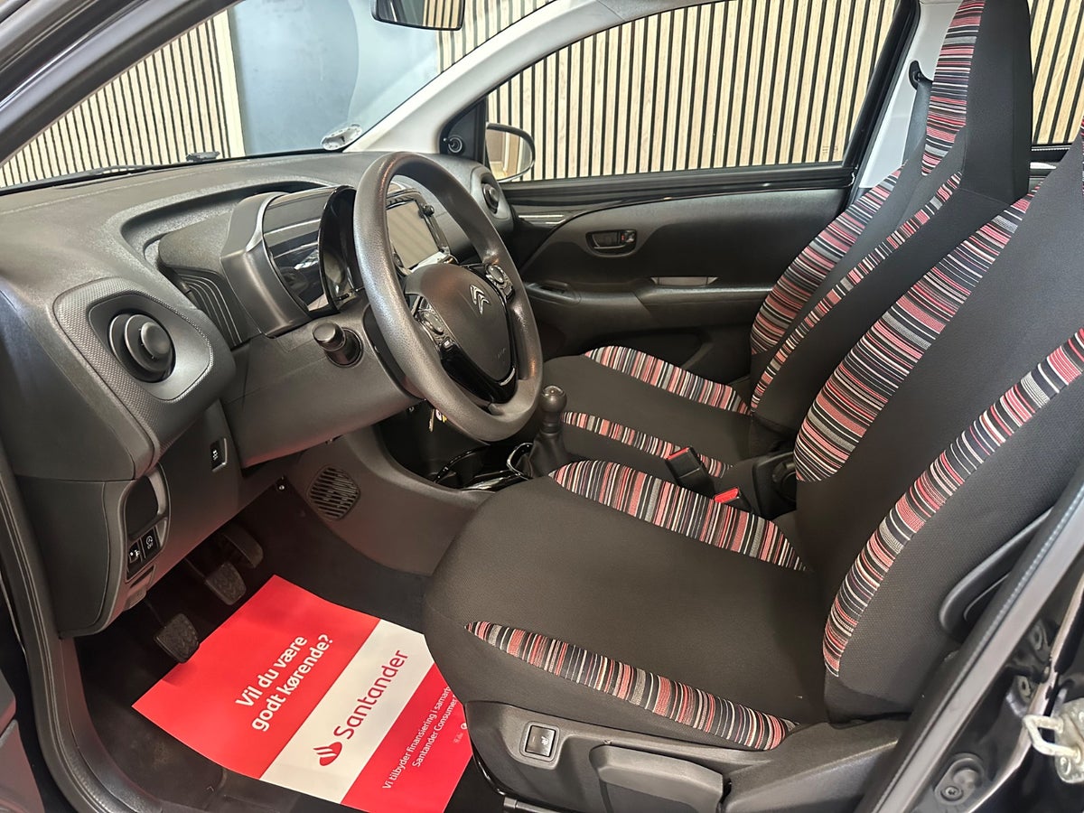 Citroën C1 VTi Feel