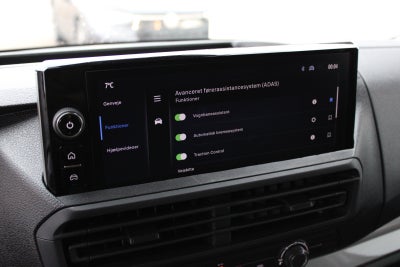 Toyota ProAce Long Comfort Master