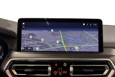 BMW iX3 Charged Plus M-Sport