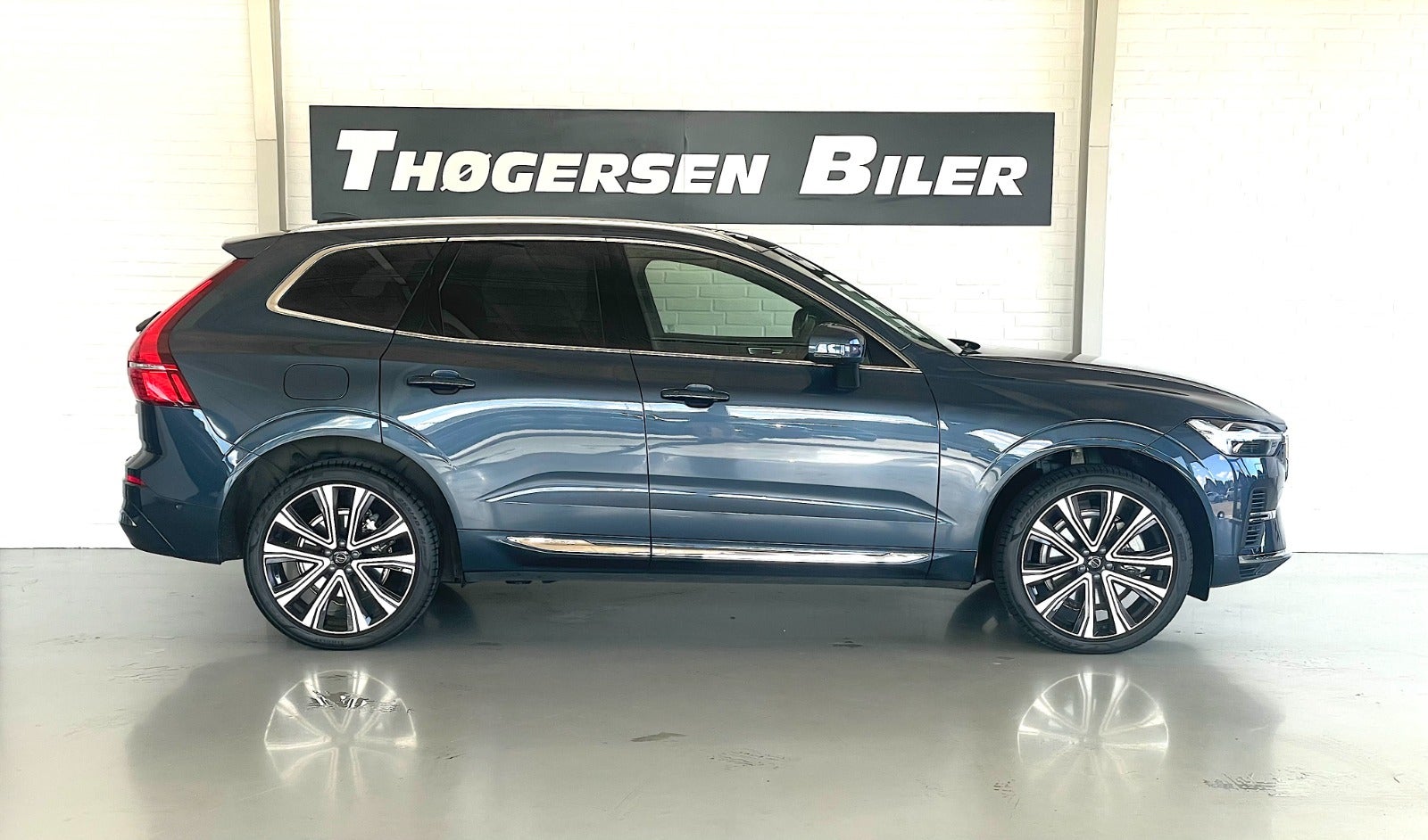 Billede af Volvo XC60 2,0 T6 ReCharge Ultimate Bright aut. AWD