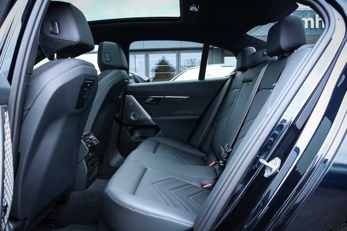 Billede af BMW i5  eDrive40 M-Sport Pro