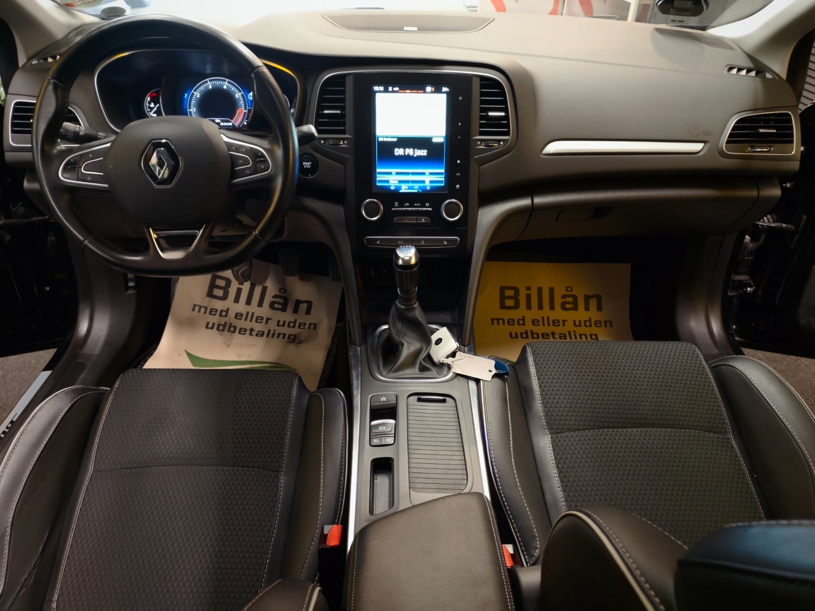Billede af Renault Megane III 1,2 TCe 115 Expression Sport Tourer