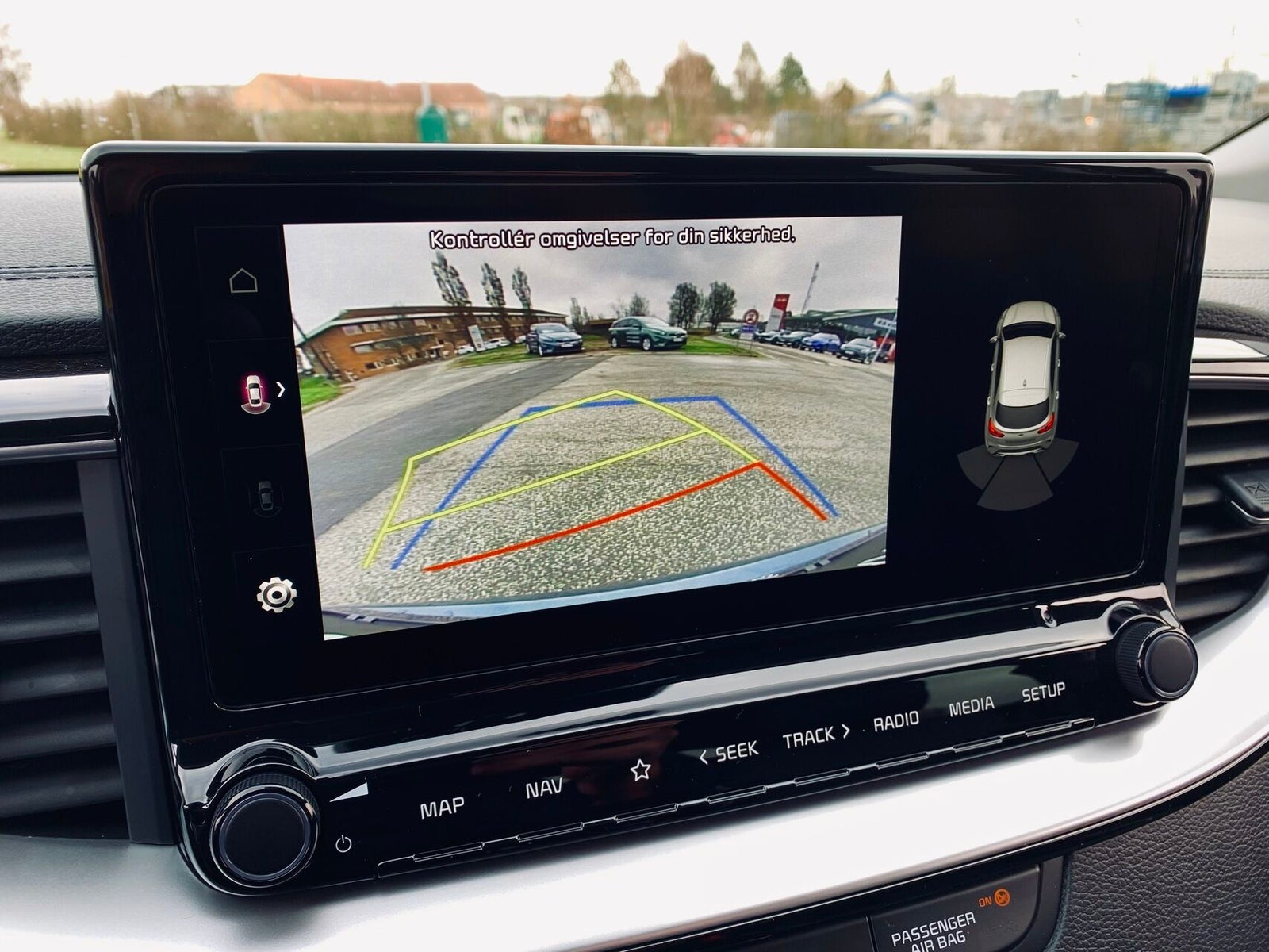 Kia XCeed PHEV Upgrade DCT