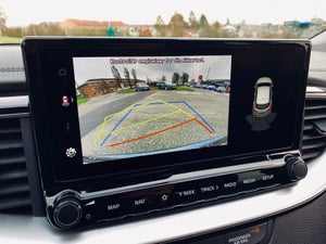 Kia XCeed PHEV Upgrade DCT