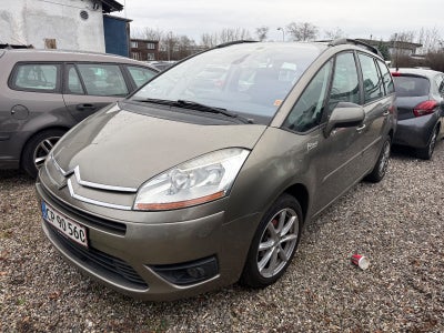 Citroën Grand C4 Picasso 1,6 VTi 120 Prestige 7prs 5d