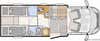 Fiat Dethleffs MJT Trend T 6717 EB