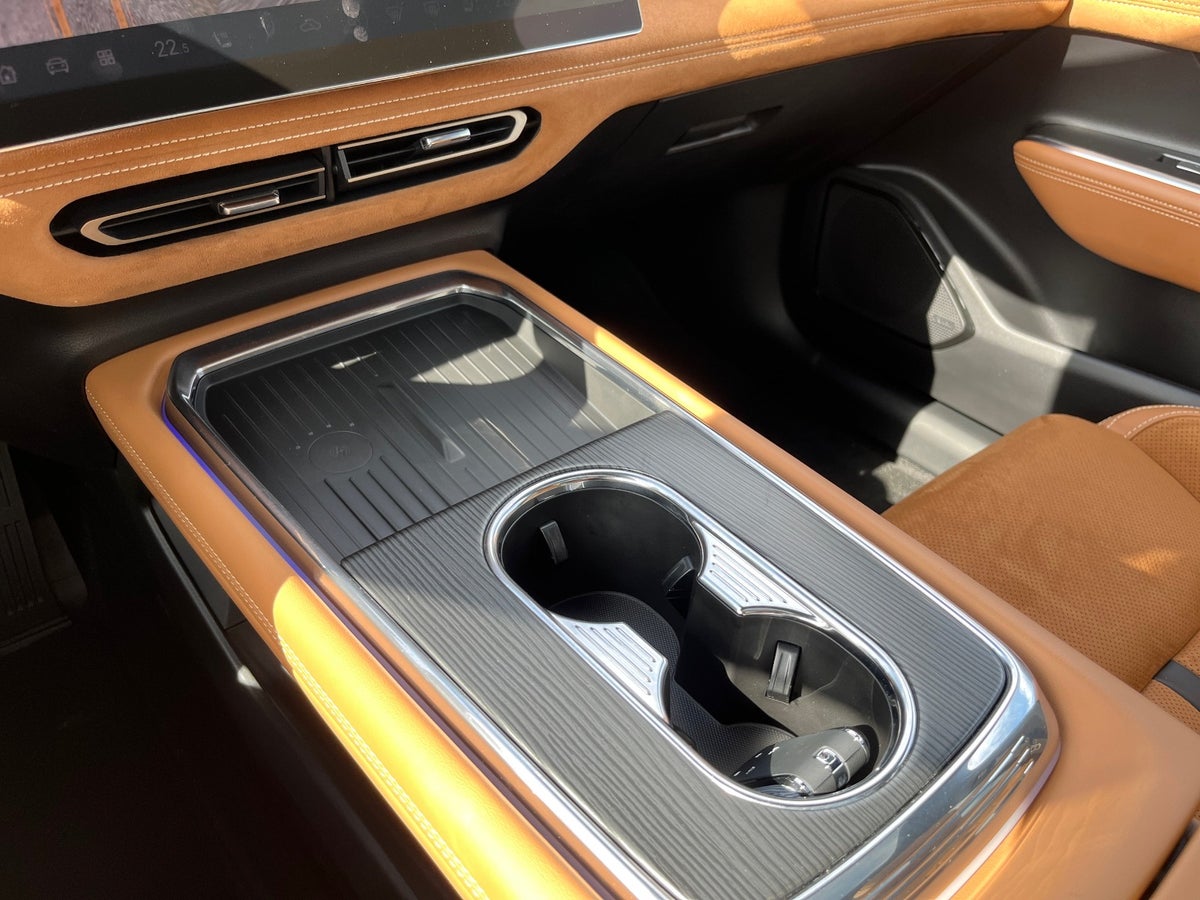 Mazda 6e Takumi+ billede 15