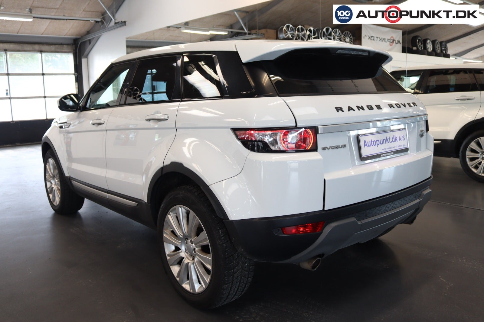 Land Rover Range Rover Evoque 2014