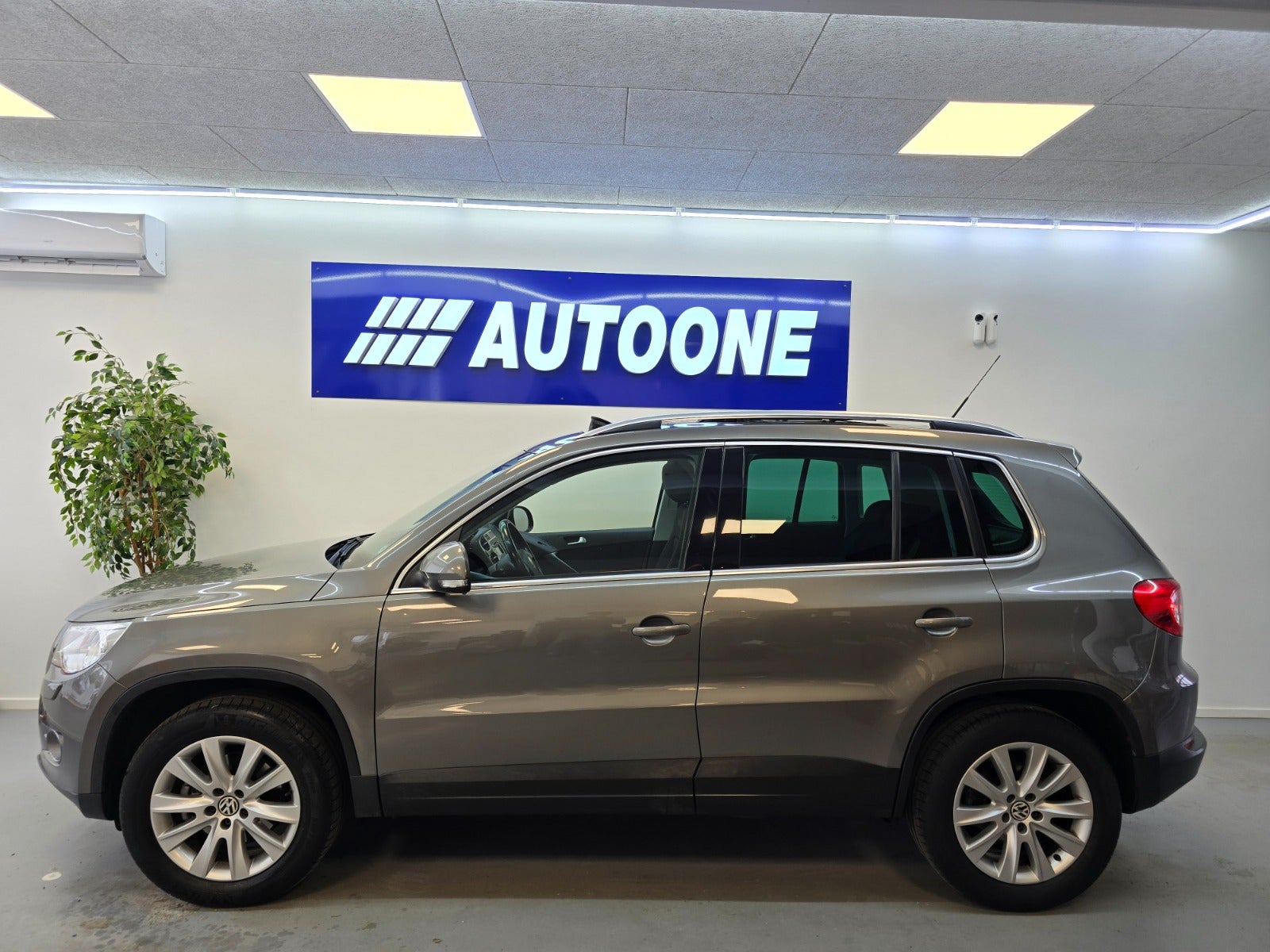 Billede af VW Tiguan 2,0 TDi 140 Sport & Style 4Motion