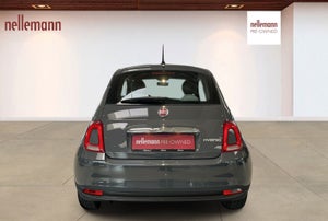 Fiat 500 Hybrid Pop