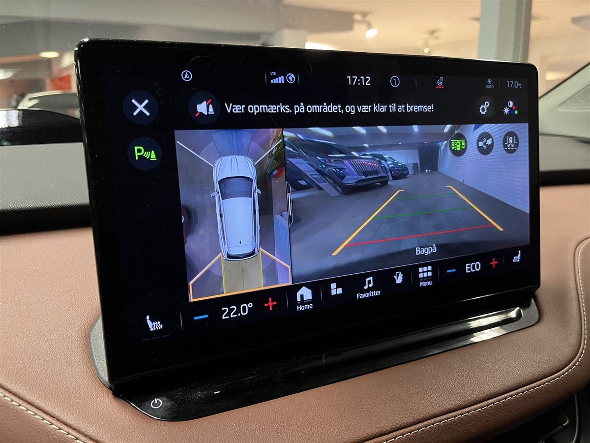 Skoda Enyaq iV Premium billede 7