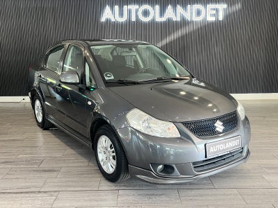 Suzuki SX4 1,6 GLX 4d