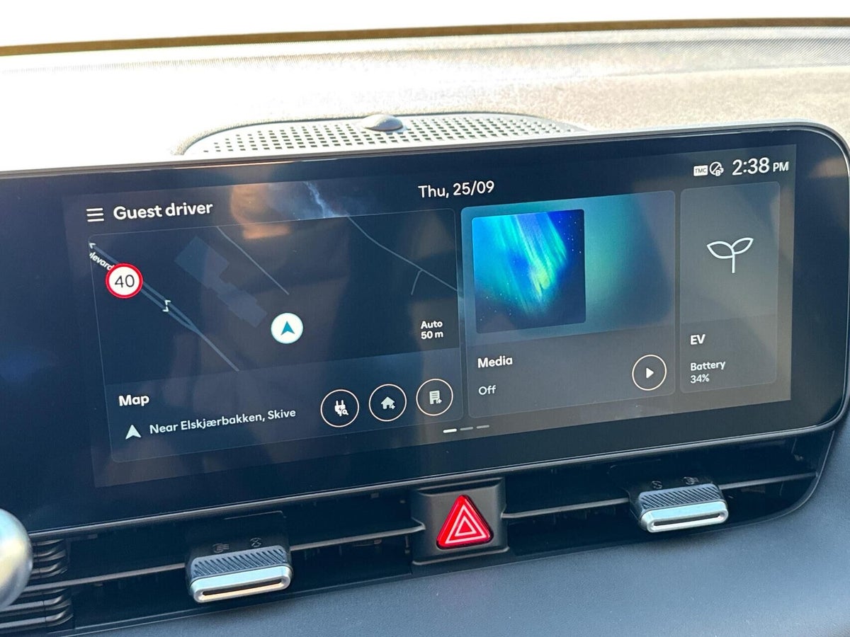 Hyundai Ioniq 5 Advanced billede 11