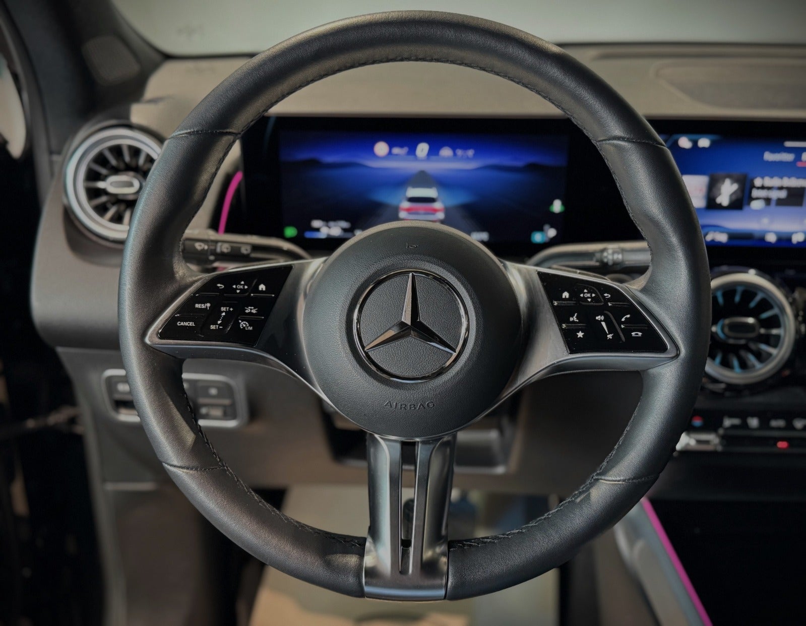 Mercedes EQB350 Progressive Advance Plus 4Matic 7prs