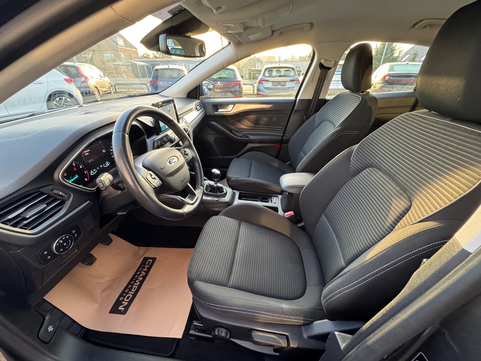 Billede af Ford Focus 1,0 EcoBoost Titanium