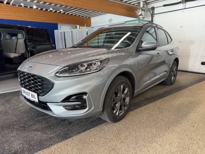 Ford Kuga PHEV ST-Line X CVT  