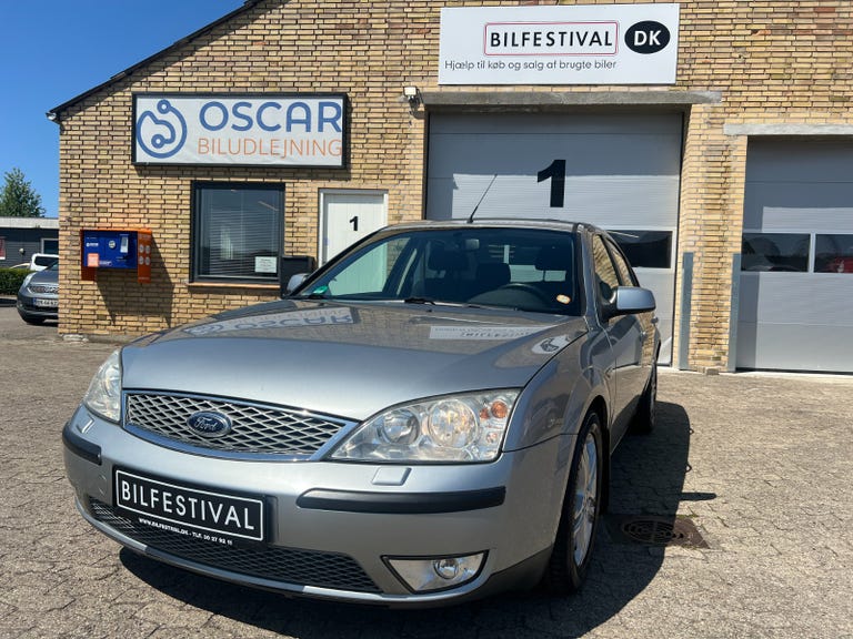 Ford Mondeo Trend
