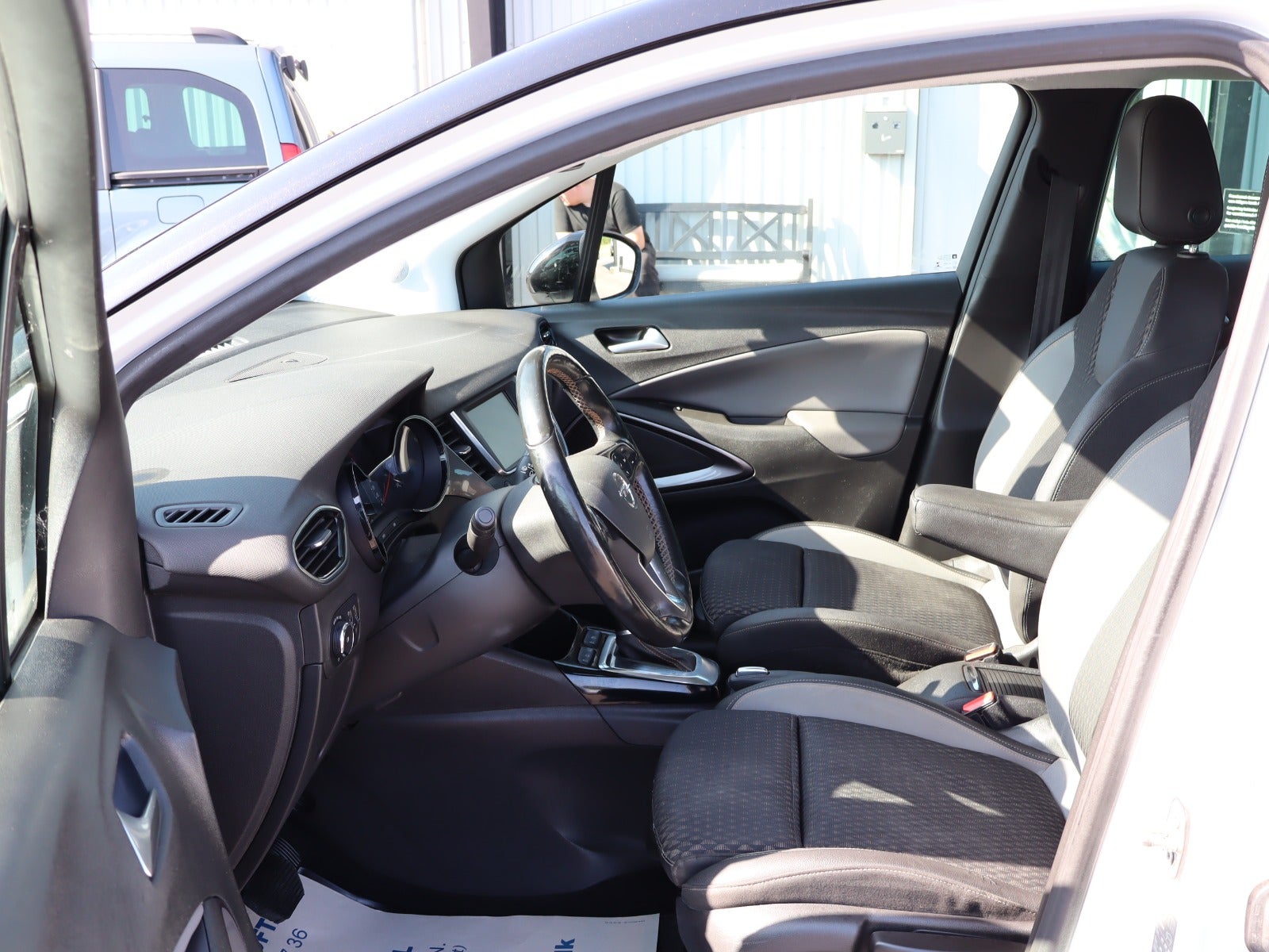 Billede af Opel Crossland X 1,2 T 110 Exclusive aut.