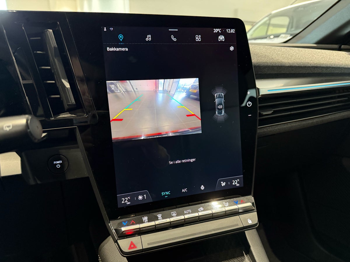 Renault Megane E-Tech Techno billede 17