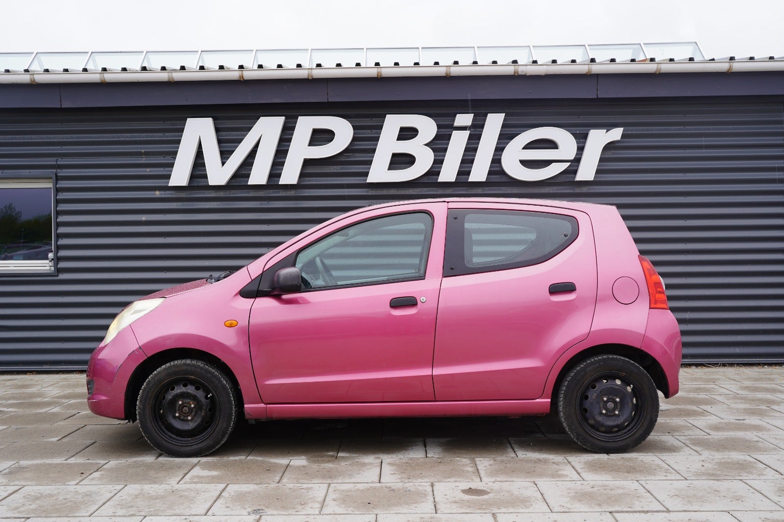 Billede af Suzuki Alto 1,0 GL