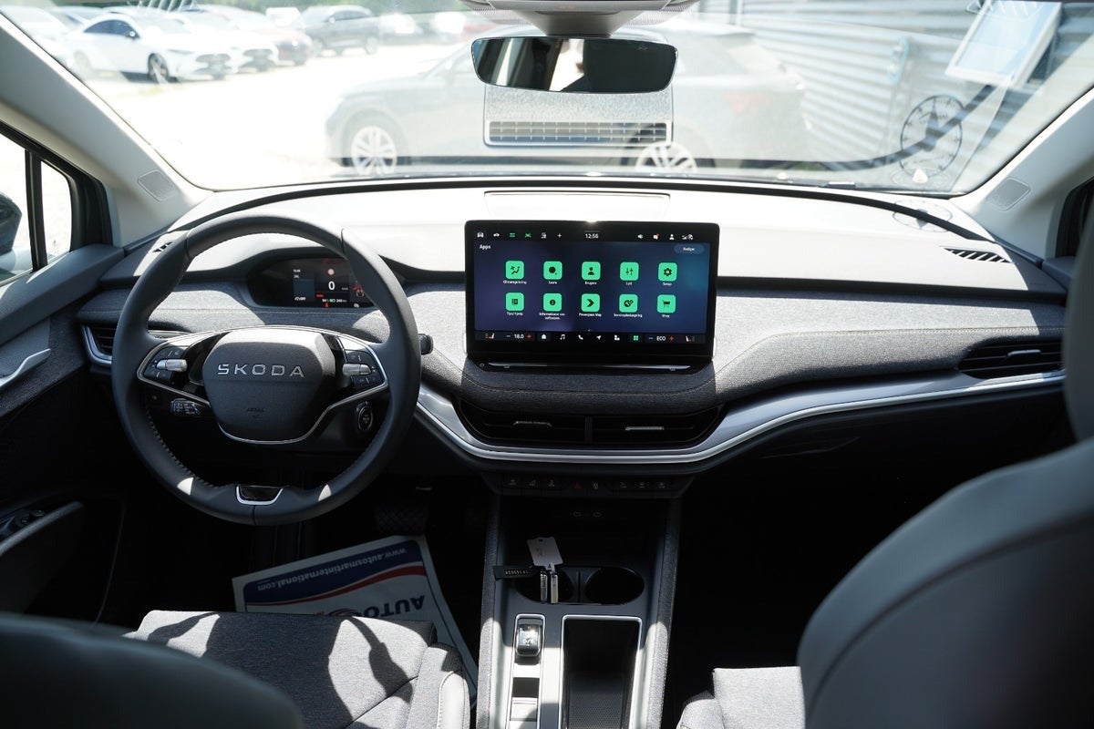 Billede af Skoda Elroq 60 iV Loft