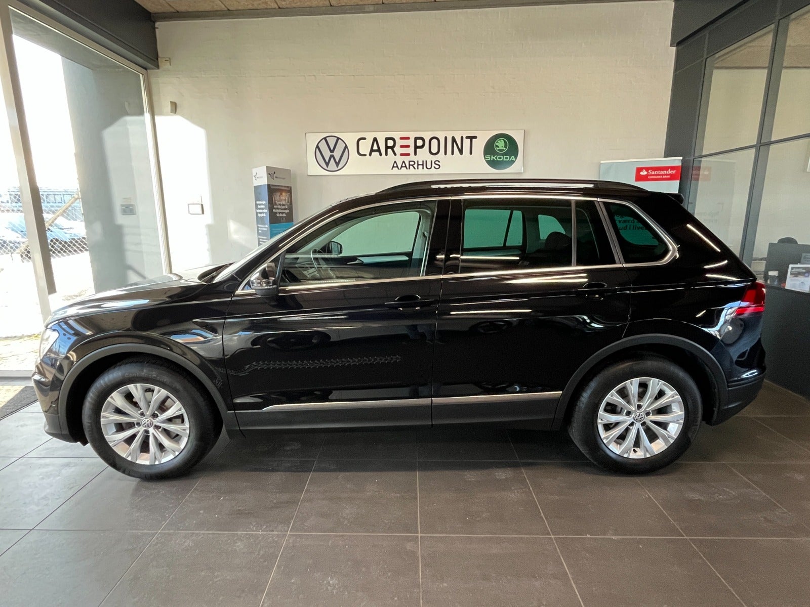 Billede af VW Tiguan 1,5 TSi 150 Comfortline DSG