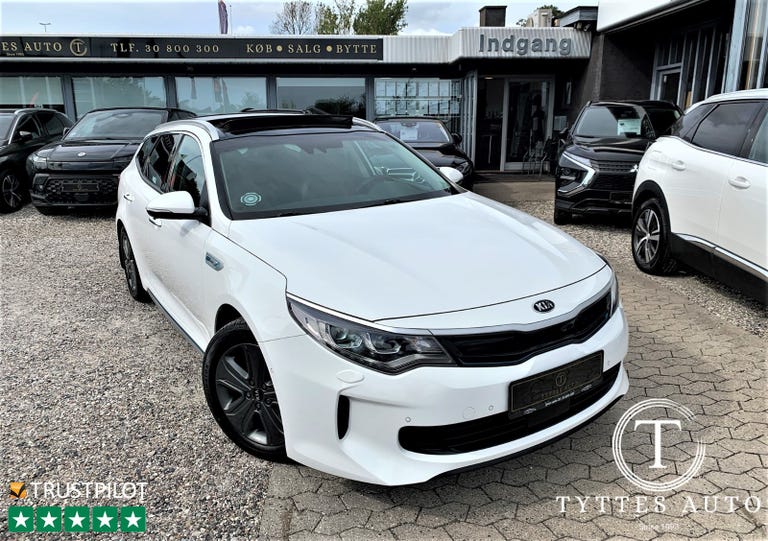 Kia Optima PHEV SW aut.