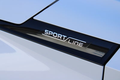 Skoda Enyaq iV Sportline