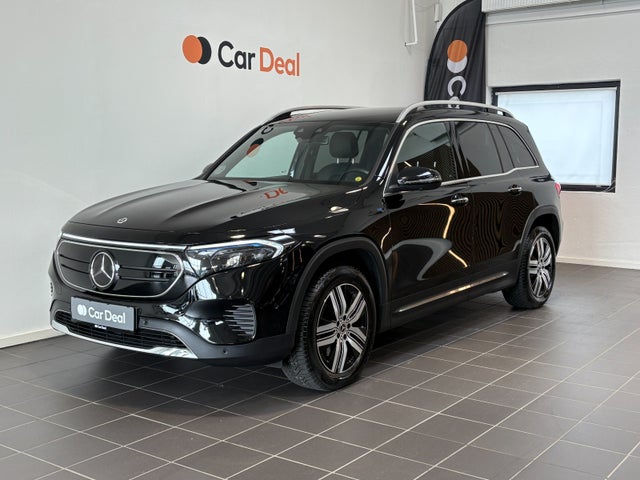 Mercedes EQB300 billede