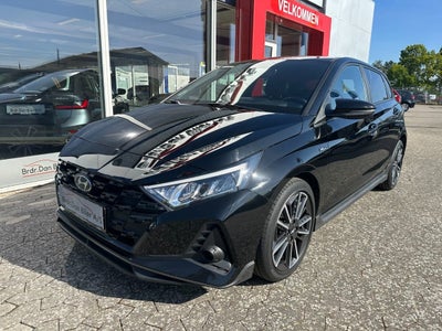 Hyundai i20 1,0 T-GDi N-Line DCT 5d