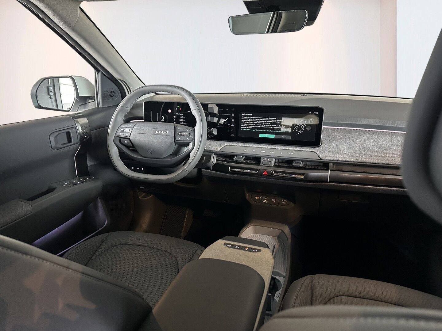 Kia EV3 Long Range Upgrade