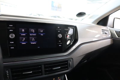 VW Polo TSi 110 Highline DSG