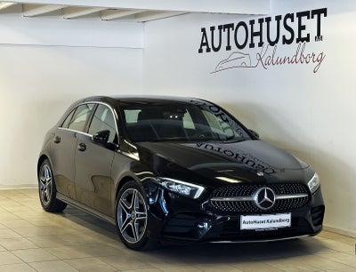 Mercedes A200 d 2,0 AMG Line aut. 5d