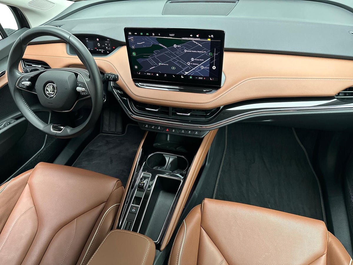 Skoda Enyaq iV billede 10