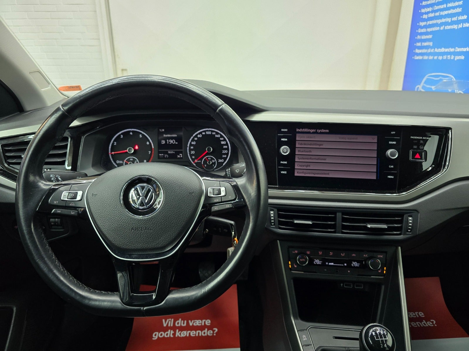 VW Polo 2018