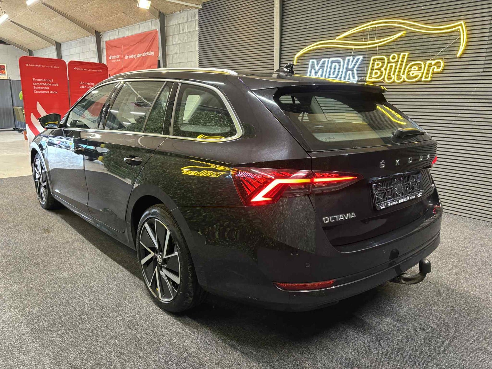 Billede af Skoda Octavia 1,4 TSi iV Combi DSG
